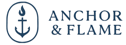 Anchor and Flame